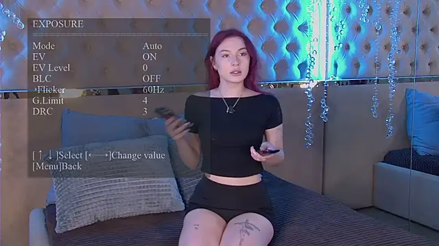 Snapshot of -RoxyDoll- chatting on 07-26-26, 06:42 -RoxyDoll- online show from 07-26-26, 06:42