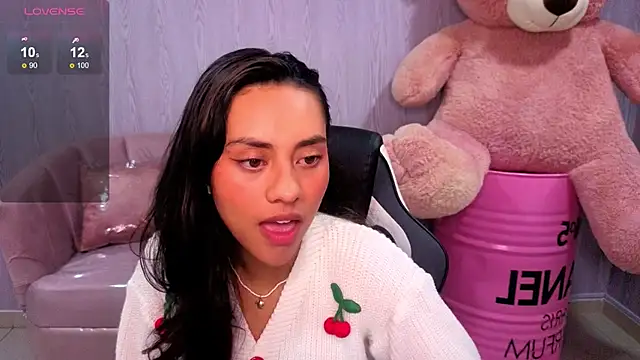 grecia soler a online show from 07-21-26, 01:12