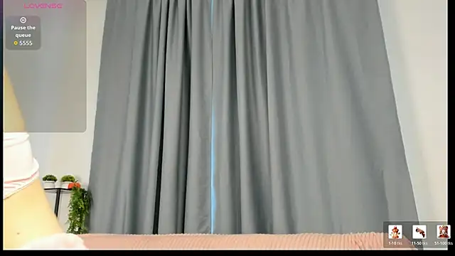 DailaLaleja online show from 06-18-26, 01:16