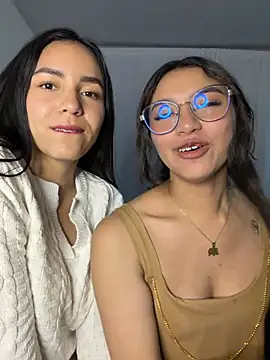 CocoaGigiMuse online show from 06-21-26, 11:32