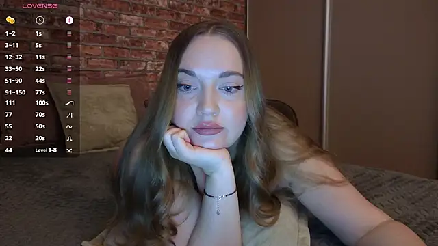 LeryKiss online show from 04-21-26, 12:34