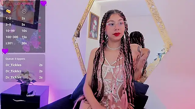 alejita machado online show from 06-26-26, 12:22