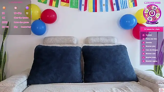 Chloe Candy  online show from 06-18-26, 04:01