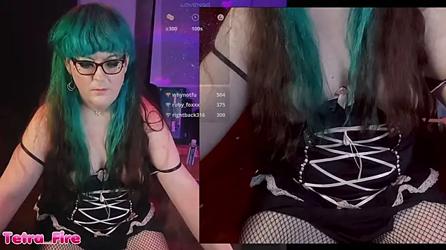 Tetra Fire online show from 07-10-26, 02:11