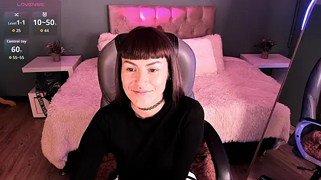 Kim Jeins666  online show from 05-25-26, 01:10