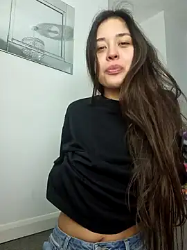 Ariana2001 online show from 04-19-26, 03:13