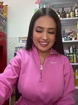 Sara fun online show from 04-08-26, 02:29