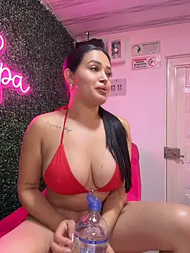 Sara fun online show from 07-18-26, 04:59