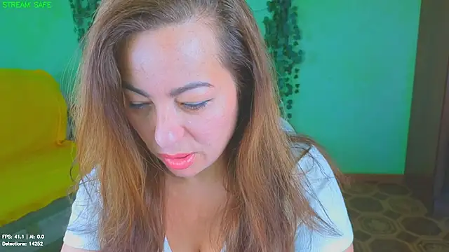 Zoe Zephyr online show from 07-08-26, 06:14