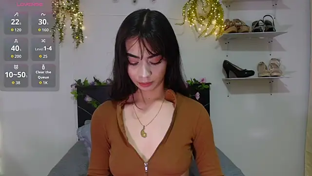 Snapshot of Sussan_Oconell chatting on 05-09-26, 12:30 Sussan Oconell online show from 05-09-26, 12:30