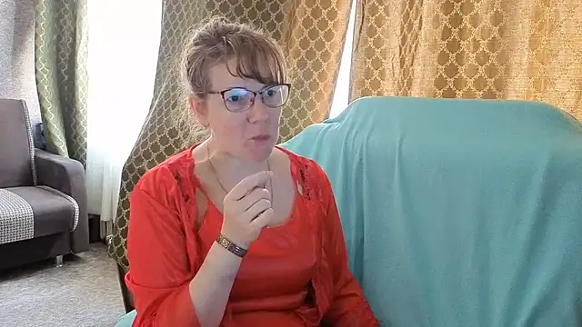 Miss SandraX online show from 07-18-26, 11:41