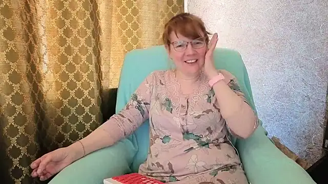 Miss SandraX online show from 04-20-26, 12:30