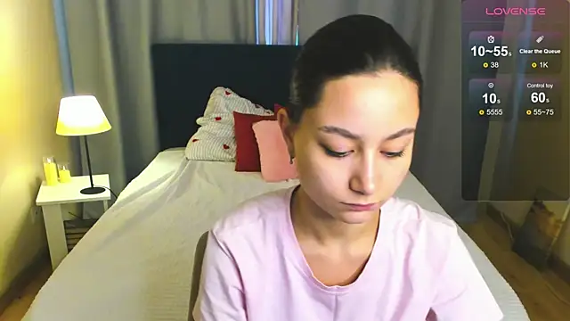 AndreaJohnsons online show from 07-20-26, 01:02