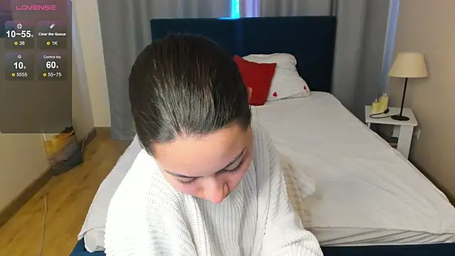 AndreaJohnsons online show from 07-11-26, 01:06