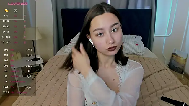 AndreaJohnsons online show from 06-05-26, 08:09