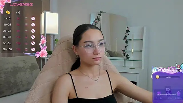 AndreaJohnsons online show from 06-11-26, 08:22