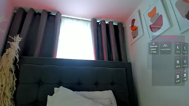Snapshot of hanna-baker01 chatting on 05-23-26, 02:38 hanna-baker01 online show from 05-23-26, 02:38