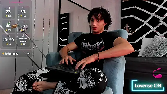 JayTaylorr online show from 07-08-26, 02:07