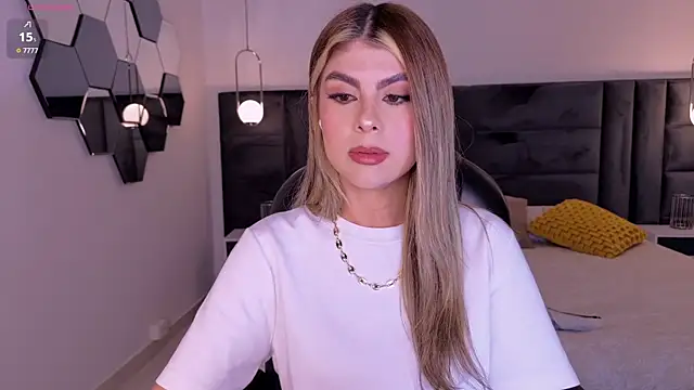 MiaSilvaX online show from 07-15-26, 11:17