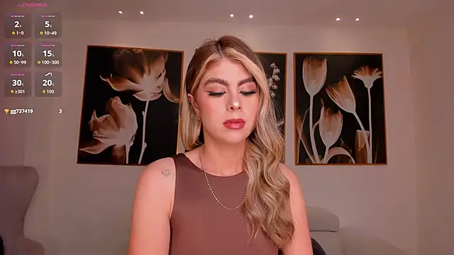 MiaSilvaX online show from 06-16-26, 11:54