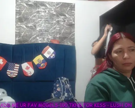 ISAMOONX online show from 06-18-26, 01:05