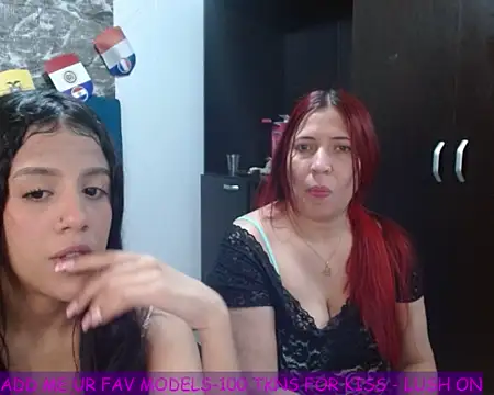 ISAMOONX online show from 07-11-26, 04:18