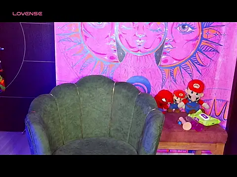 Stephanystar1 online show from 05-13-26, 04:41