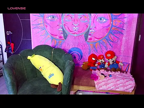 Stephanystar1 online show from 04-28-26, 05:12