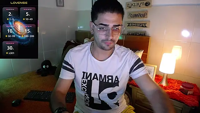 andders  online show from 07-24-26, 01:34