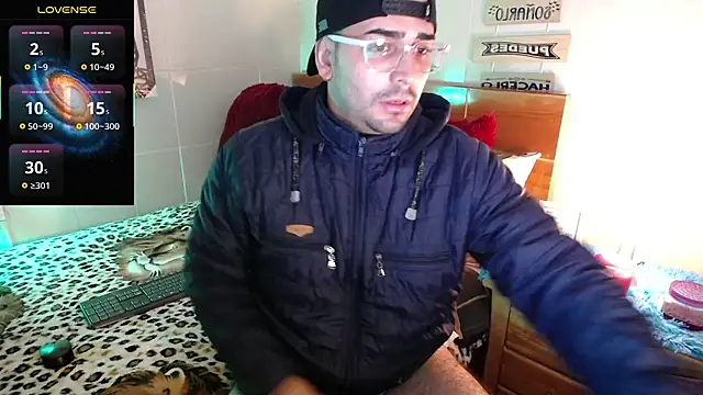 andders  online show from 06-13-26, 03:10