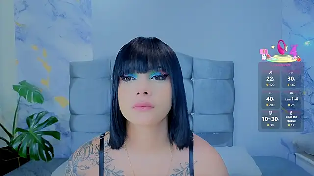 Angel Medussa online show from 07-07-26, 08:34