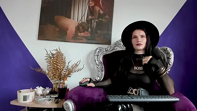 MistressKasandra online show from 05-11-26, 02:56