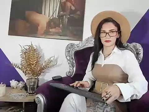 MistressKasandra online show from 05-11-26, 03:08