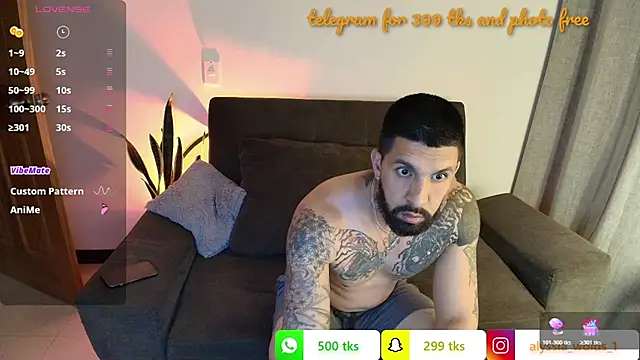 Alyssa and DAngelo online show from 06-30-26, 02:33