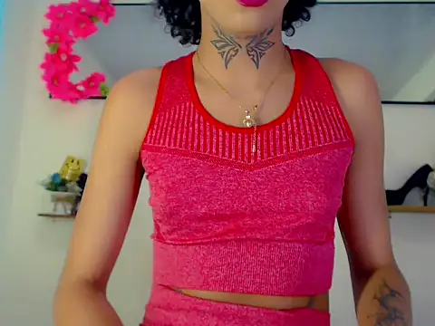 Darianna A online show from 04-16-26, 09:39