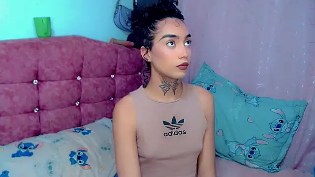 Darianna A online show from 07-17-26, 12:08
