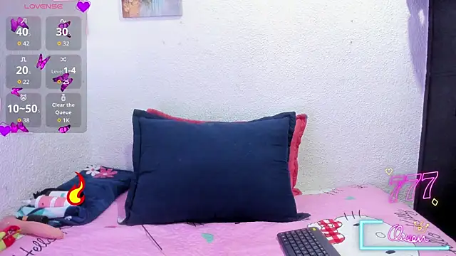 Naniis wish online show from 06-27-26, 04:40