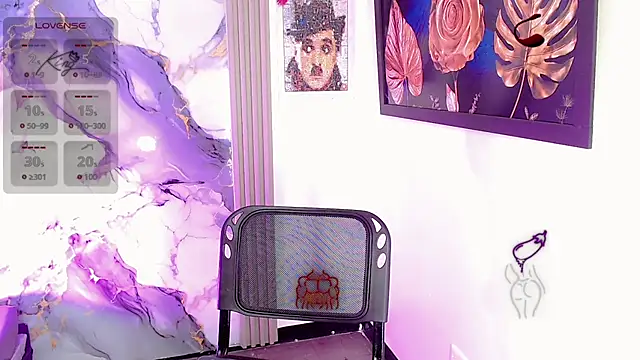 gaby dream  online show from 07-12-26, 02:45