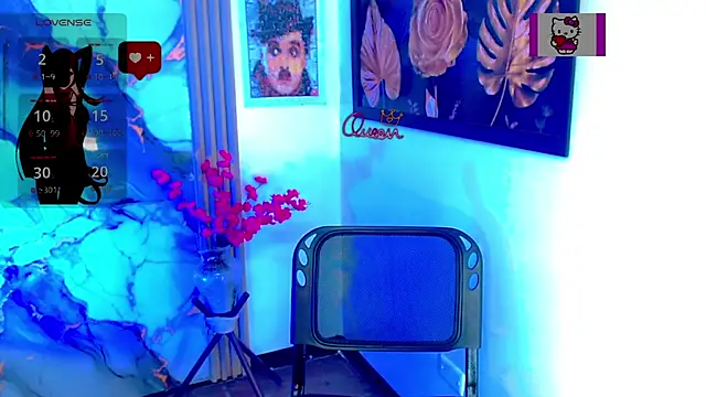 gaby dream  online show from 07-05-26, 03:22
