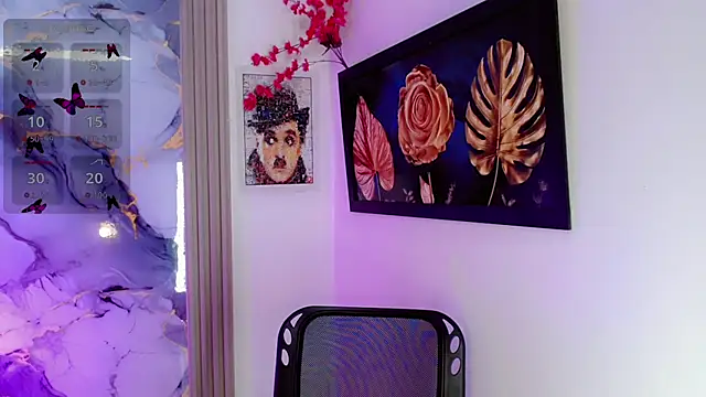 gaby dream  online show from 07-10-26, 03:28