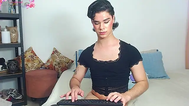 Rosseta cute1 online show from 07-25-26, 01:50