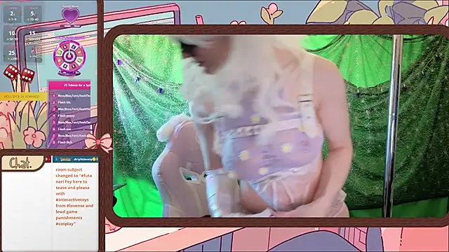 DirtyLilRatty online show from 06-12-26, 01:25