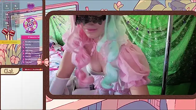 Snapshot of DirtyLilRatty chatting on 05-27-26, 10:28 DirtyLilRatty online show from 05-27-26, 10:28