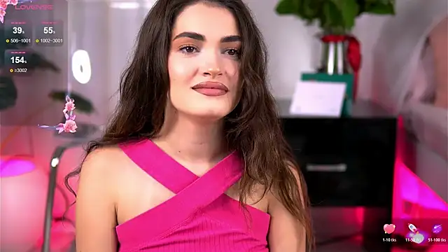 SweetAuraa online show from 06-29-26, 01:33