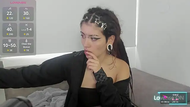 Snapshot of giulietta_monsalve chatting on 05-10-26, 12:20 giulietta monsalve online show from 05-10-26, 12:20