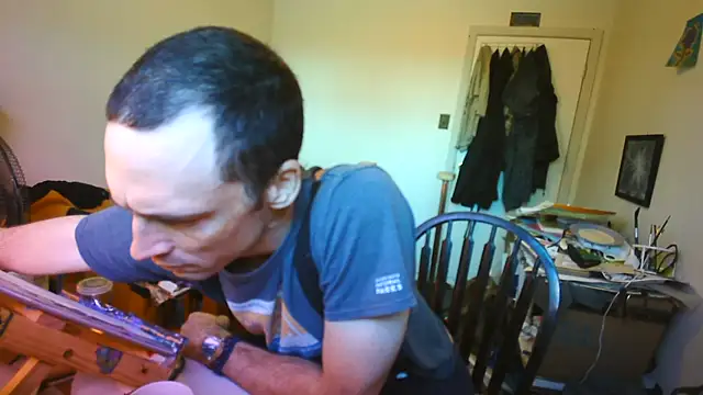 Snapshot of JohnnyMoves chatting on 07-11-26, 12:38 JohnnyMoves online show from 07-11-26, 12:38