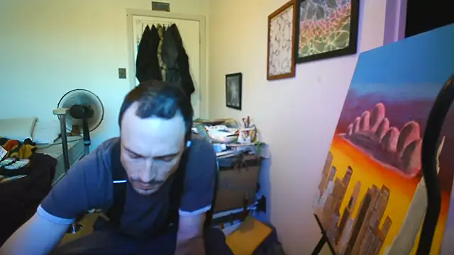 Snapshot of JohnnyMoves chatting on 07-23-26, 11:33 JohnnyMoves online show from 07-23-26, 11:33