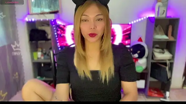 Snapshot of hannaBaby_lisyos11 chatting on 06-08-26, 03:07 hannaBaby lisyos11 online show from 06-08-26, 03:07