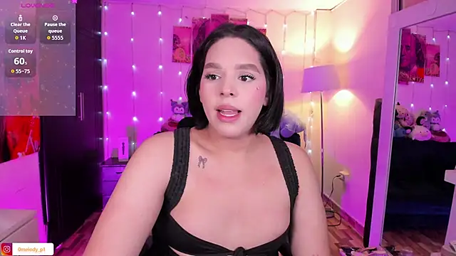 Snapshot of Melody_p chatting on 05-30-26, 07:08 Melody p online show from 05-30-26, 07:08