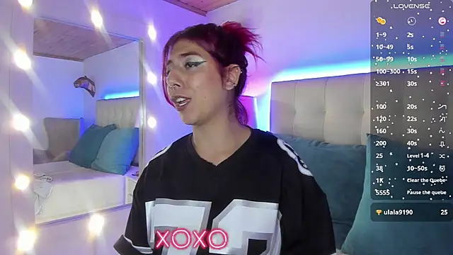  sasha miller  online show from 04-29-26, 05:30